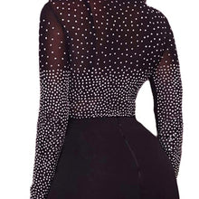 Load image into Gallery viewer, Ombré Sparkle Bodysuit