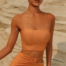 Load image into Gallery viewer, Echo Crop Top