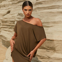 Load image into Gallery viewer, Mocha Dress