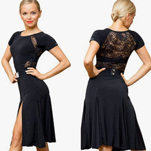 Load image into Gallery viewer, Simply Lace Latin Dress