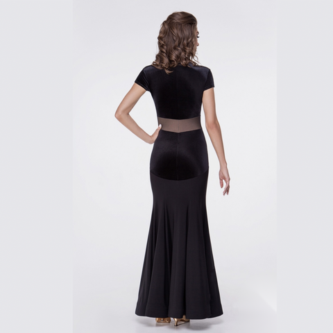 Mesh Detail Ballroom