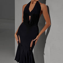 Load image into Gallery viewer, Neptune Latin Skirt