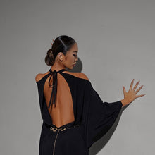 Load image into Gallery viewer, Bat Bae Latin Dress