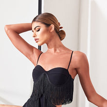 Load image into Gallery viewer, Marvelous Fringe Dress