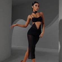 Load image into Gallery viewer, Barley There Latin Dress