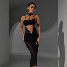 Load image into Gallery viewer, Barley There Latin Dress