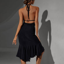 Load image into Gallery viewer, Neptune Latin Skirt