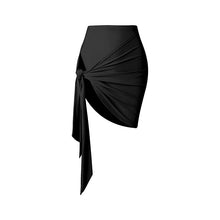 Load image into Gallery viewer, Miss Me Knot Skirt