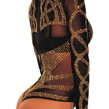 Load image into Gallery viewer, Golden Girl Bodysuit