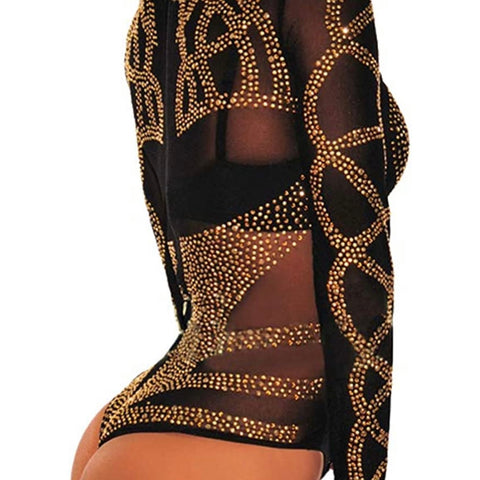 Golden Girl Bodysuit