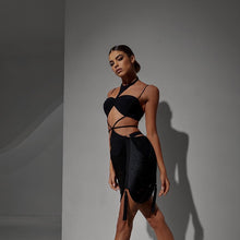 Load image into Gallery viewer, Tassel Skirt