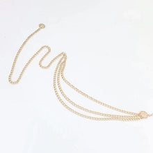 Load image into Gallery viewer, Chained-Up Belt