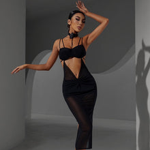 Load image into Gallery viewer, Barley There Latin Dress