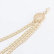 Load image into Gallery viewer, Chained-Up Belt