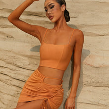 Load image into Gallery viewer, Echo Crop Top