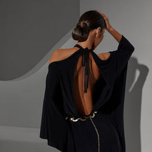 Load image into Gallery viewer, Bat Bae Latin Dress