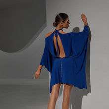 Load image into Gallery viewer, Bat Bae Latin Dress