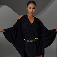 Load image into Gallery viewer, Bat Bae Latin Dress