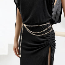 Load image into Gallery viewer, Chained-Up Belt