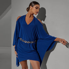 Load image into Gallery viewer, Bat Bae Latin Dress