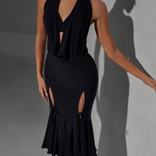 Load image into Gallery viewer, Neptune Latin Skirt