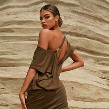 Load image into Gallery viewer, Mocha Dress