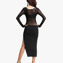 Load image into Gallery viewer, Long-Line Latin Dress