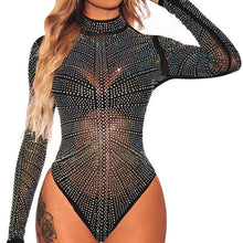 Load image into Gallery viewer, Bright Lights Bodysuit