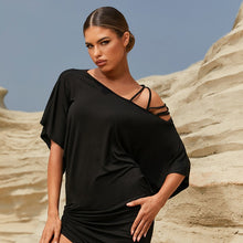 Load image into Gallery viewer, Vanilla Latte Dress