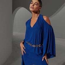 Load image into Gallery viewer, Bat Bae Latin Dress