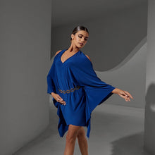 Load image into Gallery viewer, Bat Bae Latin Dress