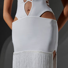 Load image into Gallery viewer, Star Dust Latin Dress