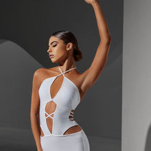 Load image into Gallery viewer, Star Dust Latin Dress