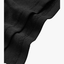 Load image into Gallery viewer, Deep-V Fringe Crop Top