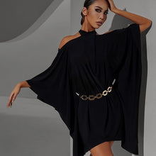 Load image into Gallery viewer, Bat Bae Latin Dress
