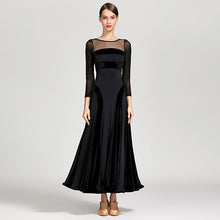 Load image into Gallery viewer, Quality Latin Dancewear Dress by PLT Dancewear