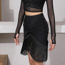 Load image into Gallery viewer, Latin Practice Skirt