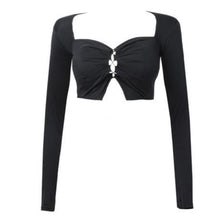 Load image into Gallery viewer, Latin Practice Top