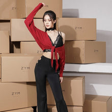 Load image into Gallery viewer, Women's Latin Pants