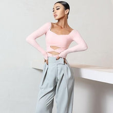 Load image into Gallery viewer, Latin Practice Top