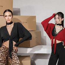 Load image into Gallery viewer, Latin Practice Wear