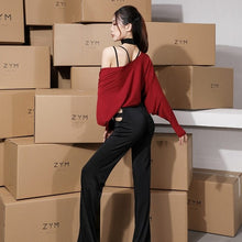 Load image into Gallery viewer, Latin Practice Top