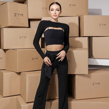 Load image into Gallery viewer, Latin Practice Top