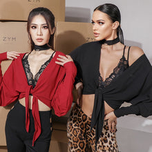 Load image into Gallery viewer, Lace Bralette