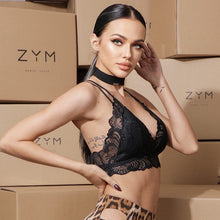 Load image into Gallery viewer, Lace Bralette