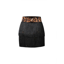 Load image into Gallery viewer, Latin Practice Skirt