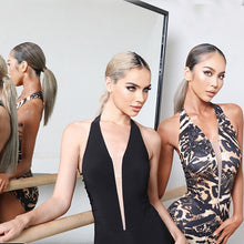 Load image into Gallery viewer, Caged Bodysuit