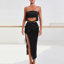 Load image into Gallery viewer, Fringe Belt