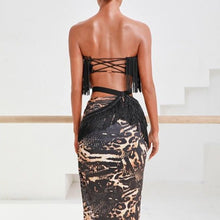 Load image into Gallery viewer, Fringe Belt