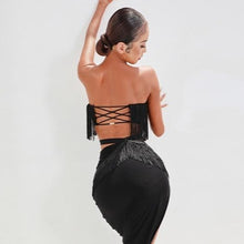 Load image into Gallery viewer, Fringe Belt